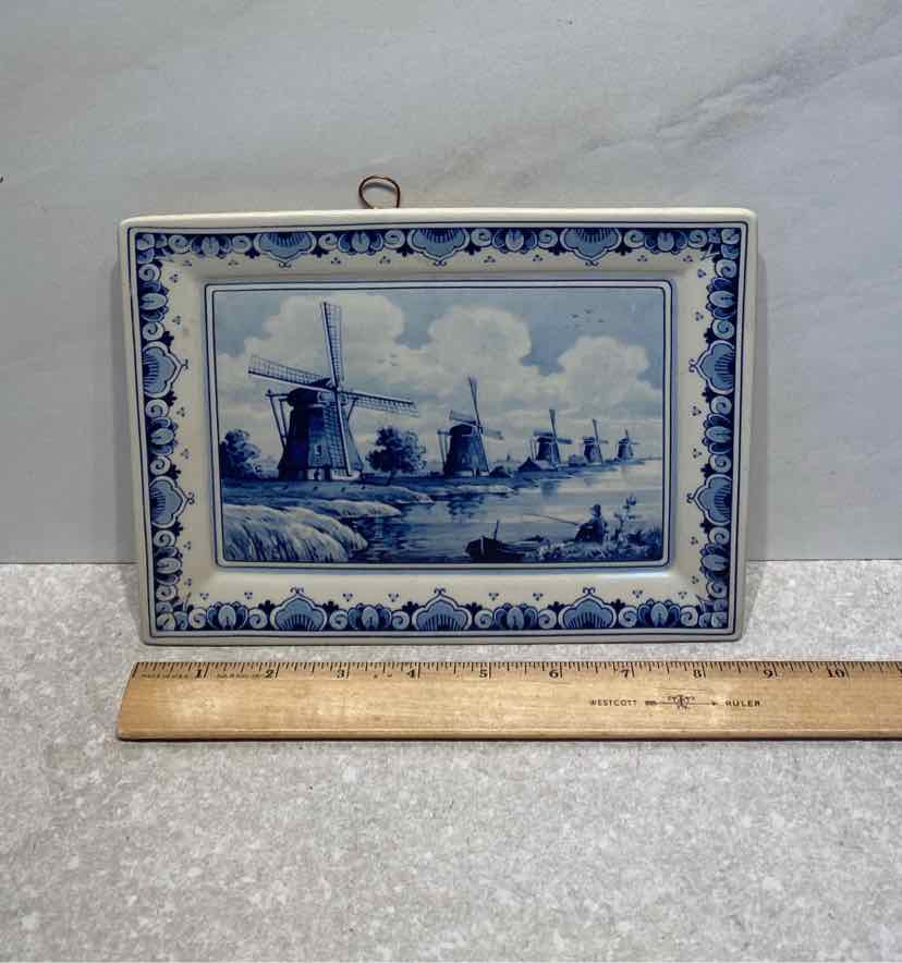 Holland Hanging Plate