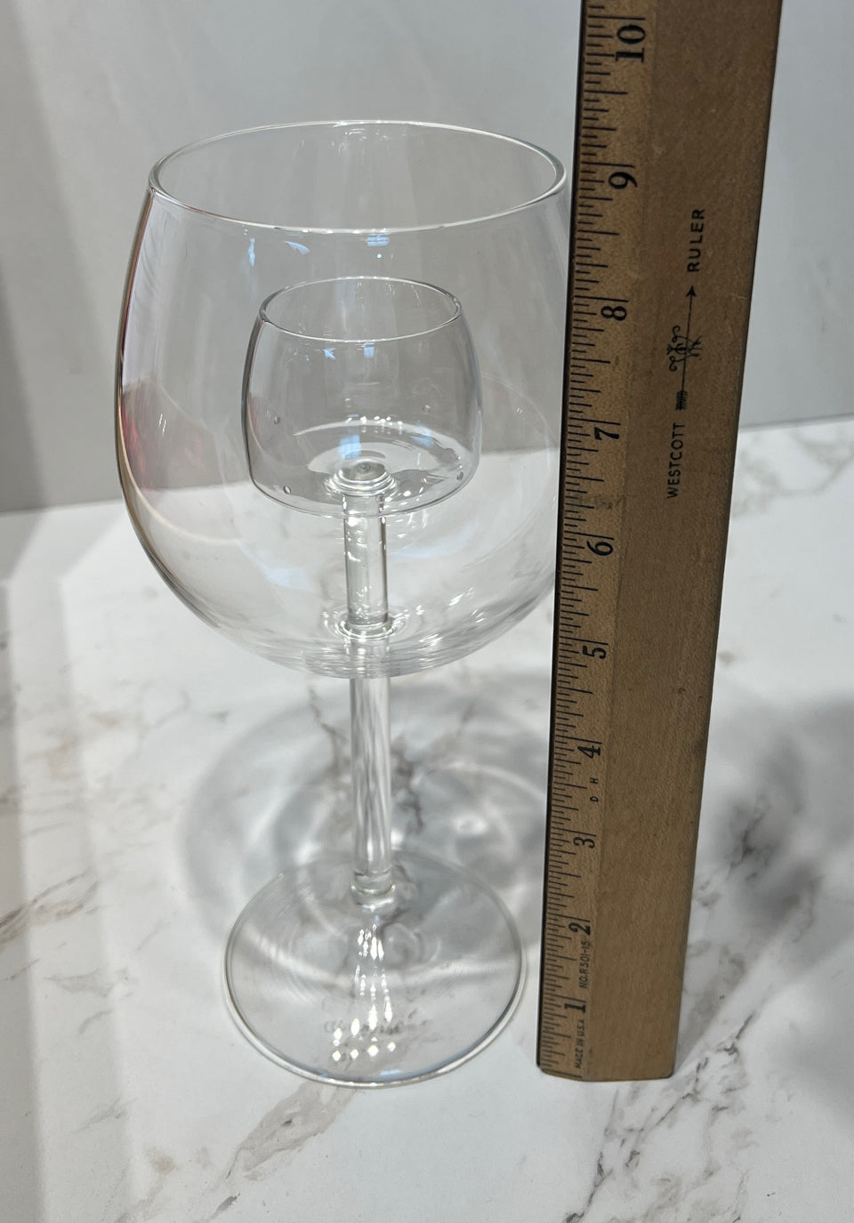 Pair of Chevalier Glasses