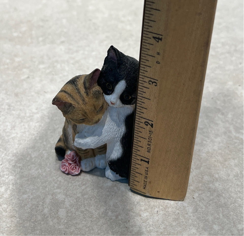 Cat Figurine