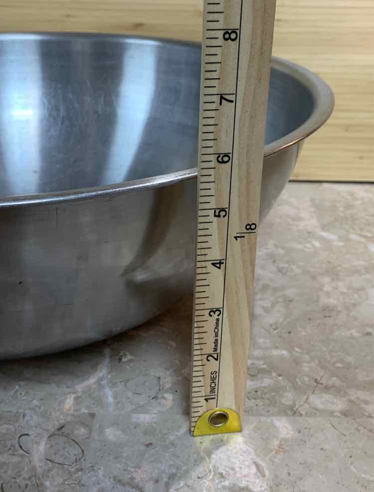 Stainless Steel Bowl