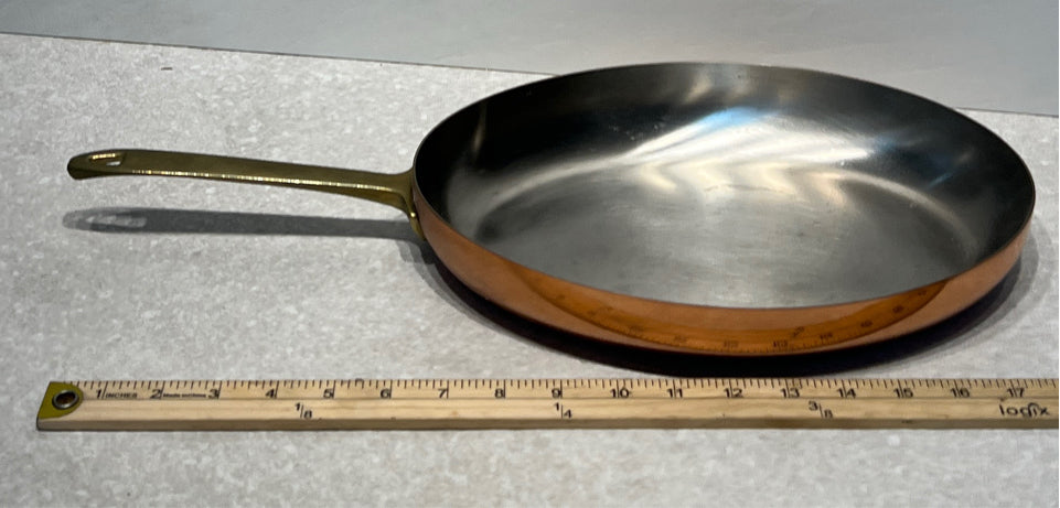 Paul Rever Copper Pan