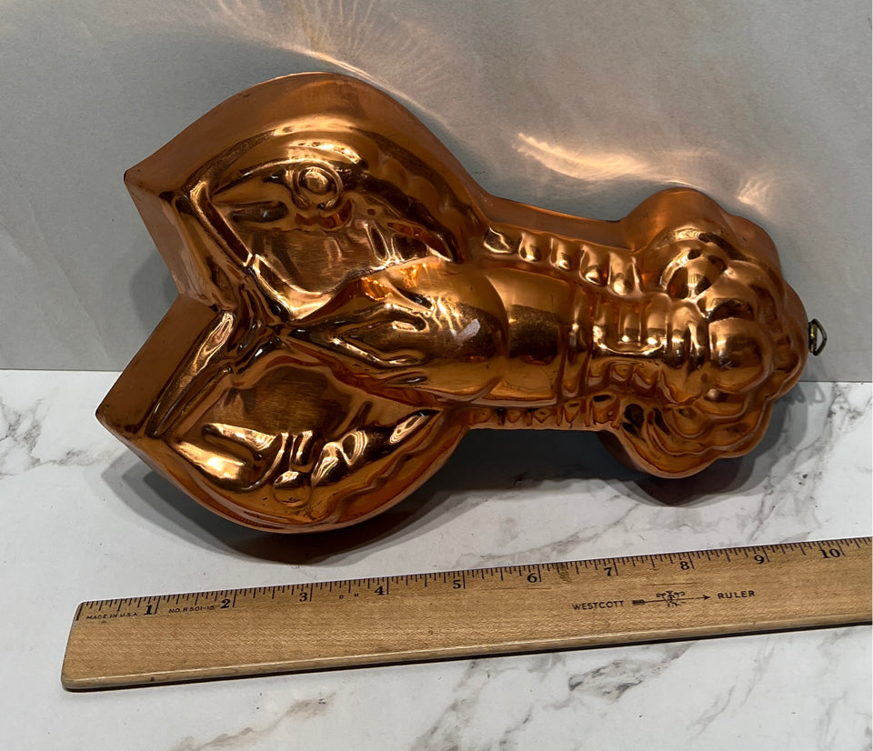 Copper Mold