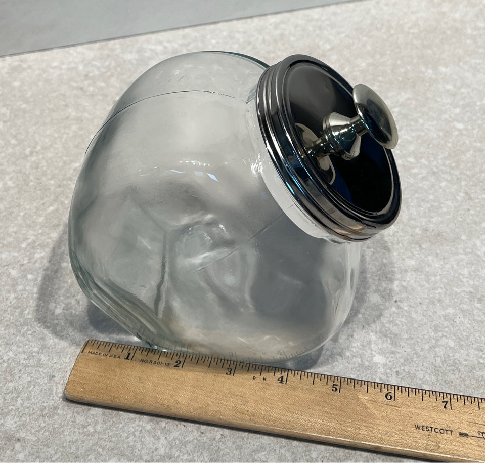 Covered Jar