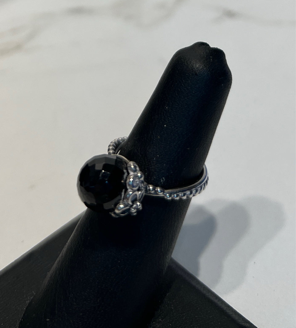 Pandora Sterlng Ring - Size 6