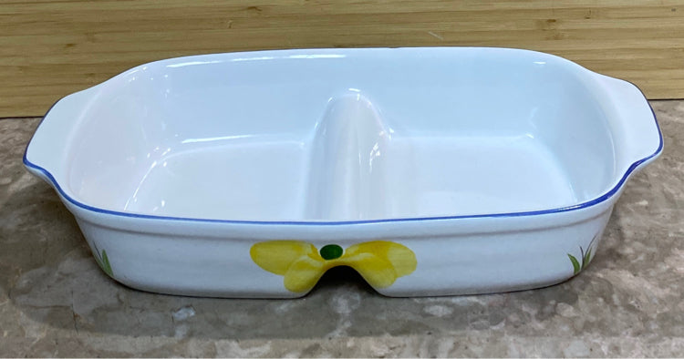 Divided Dish