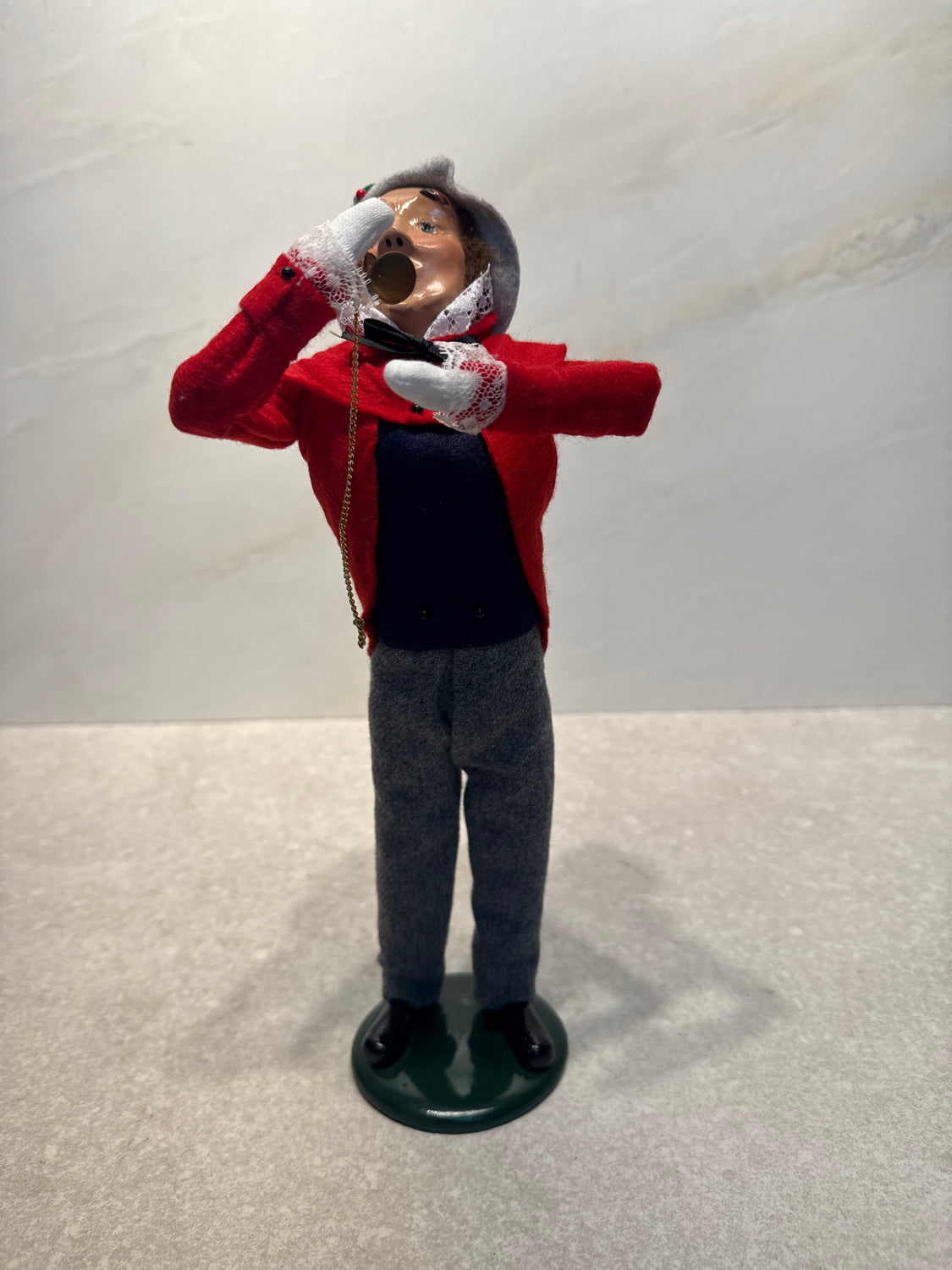 Byers Choice Caroler