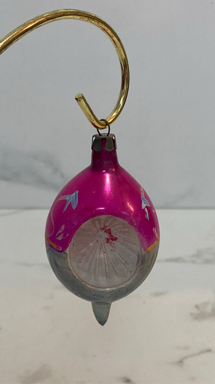 Vintage Christmas Ornament