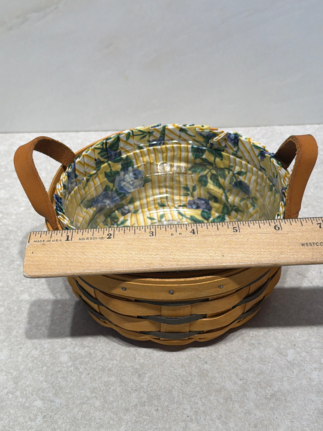 Longaberger Basket