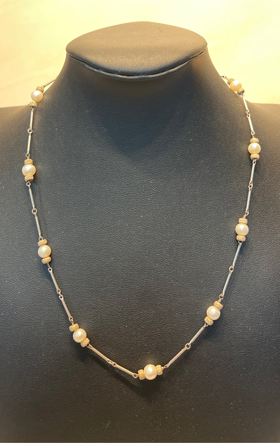 Sterling Neckace