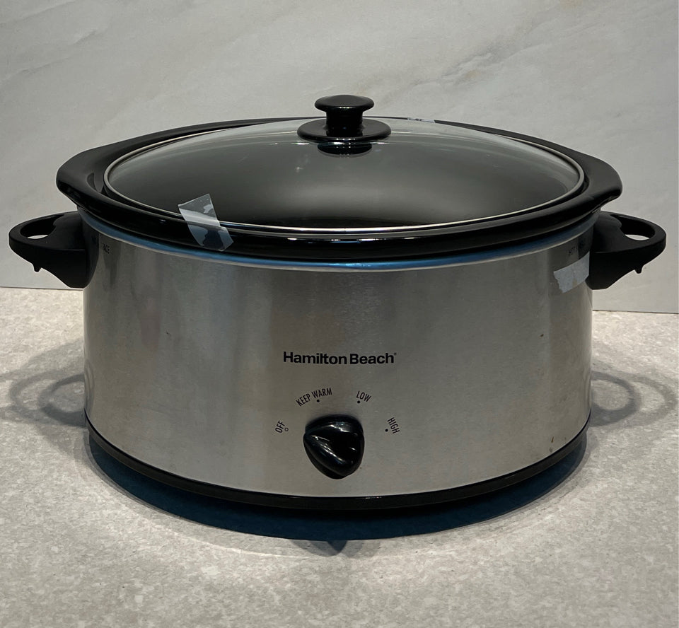 Hamilton Beach Slow Cooker