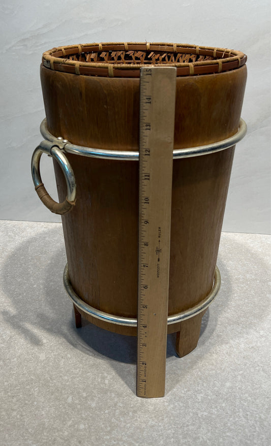 MCM Waste Basket