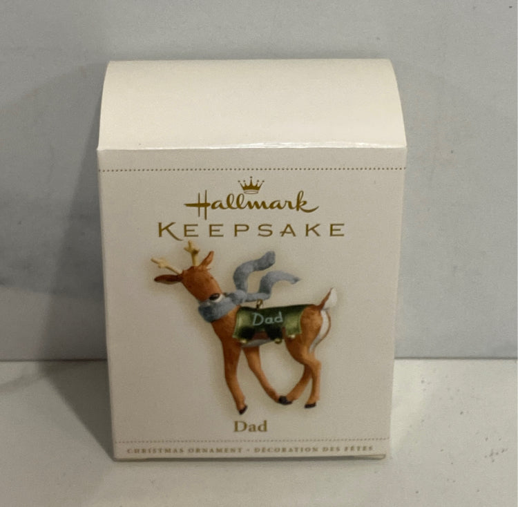 Hallmark Ornament