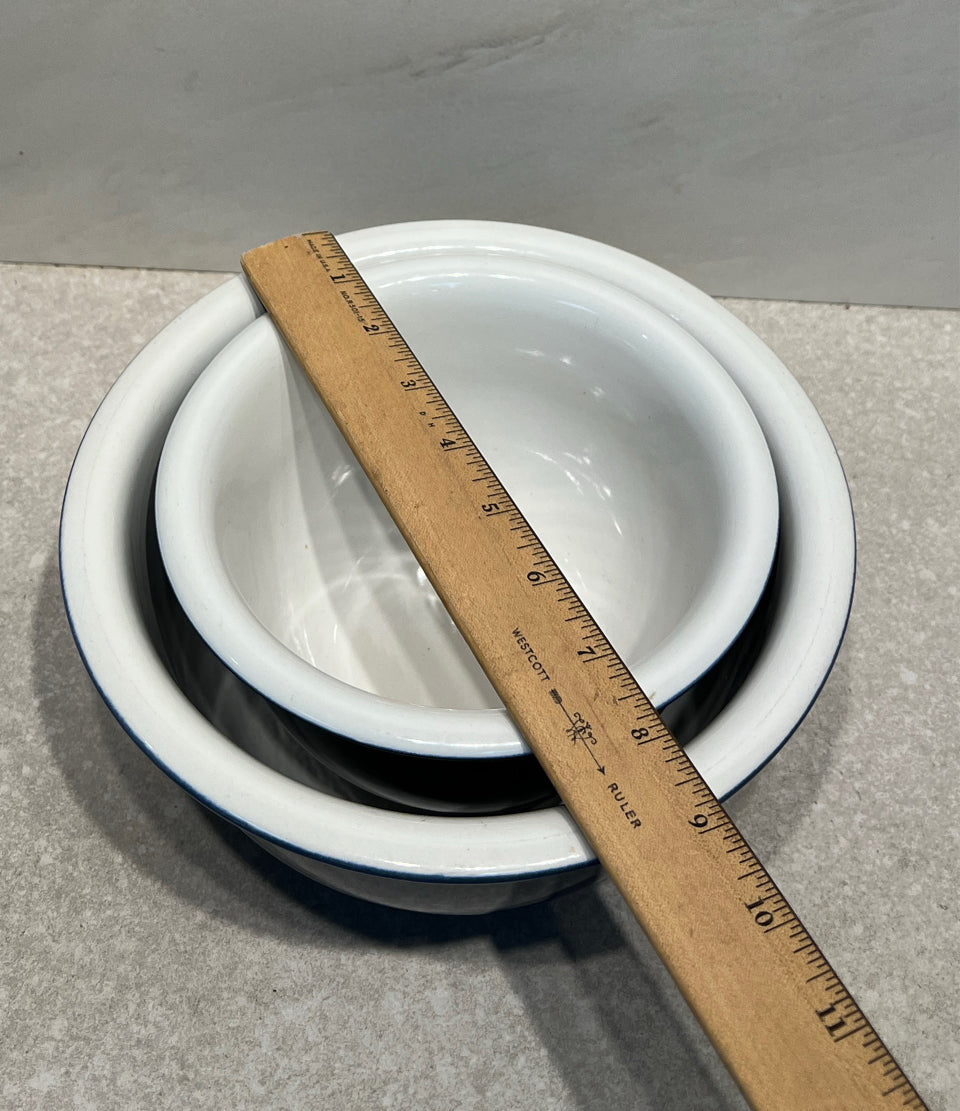 Set of 2 Mixing Bowls