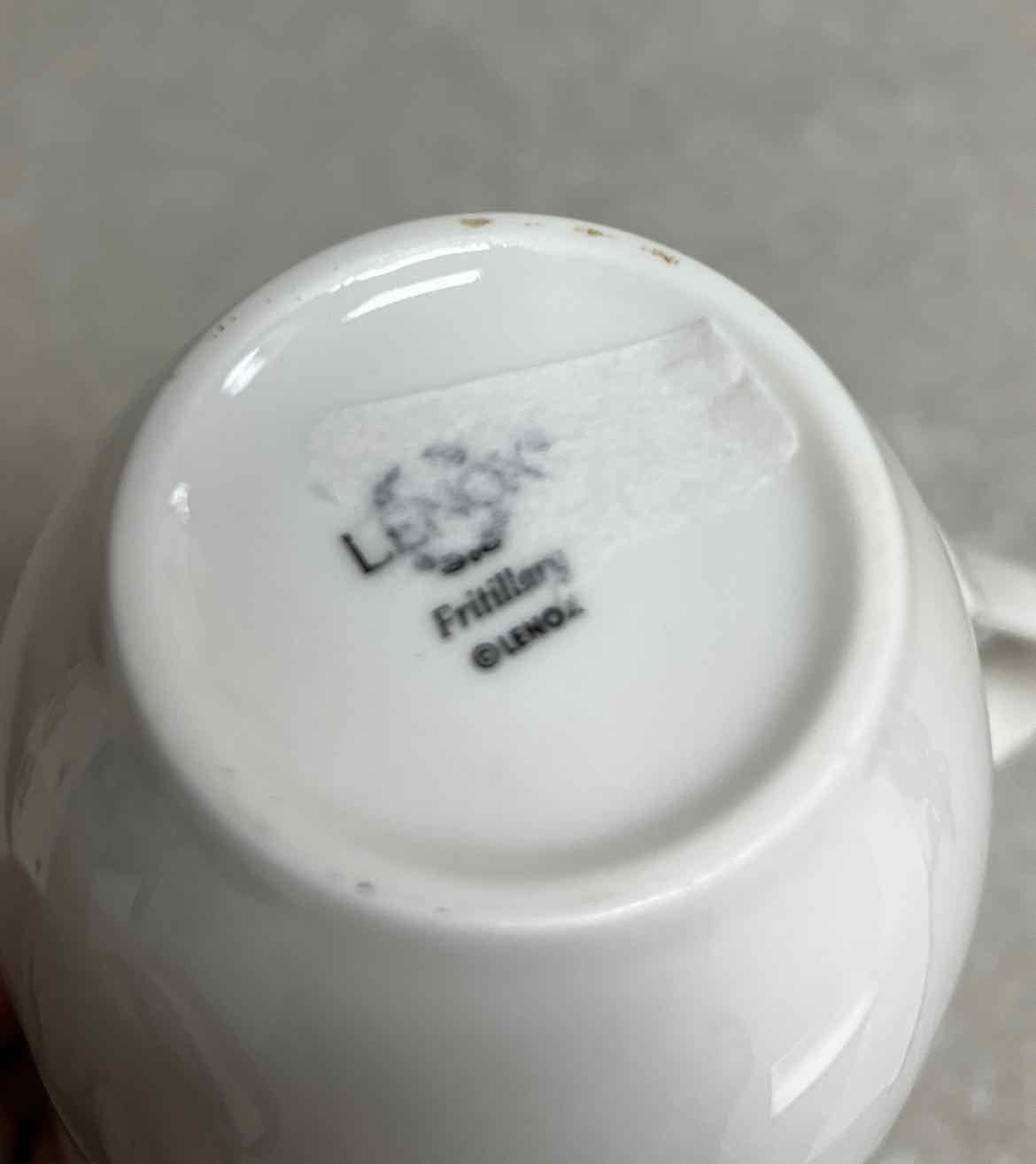 Lenox Mug