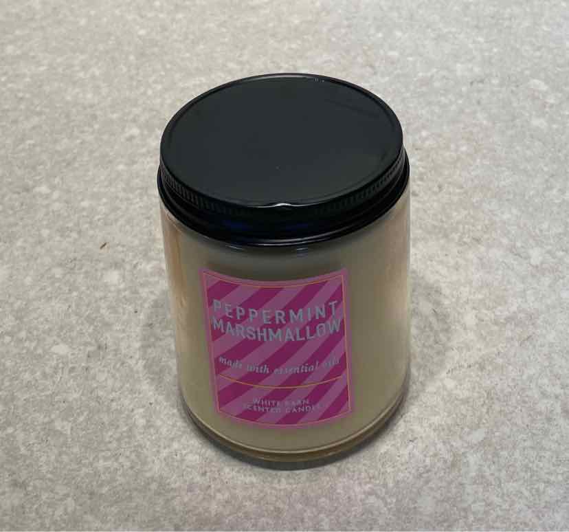 Bath and Body Works Candle - New