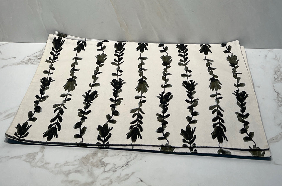 Set of 3 Placemats