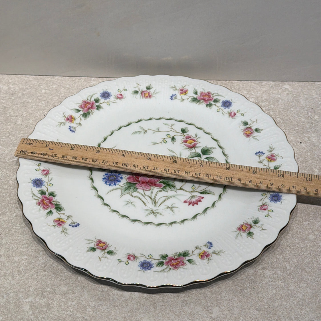 Andrea by Sadek Serving Plate