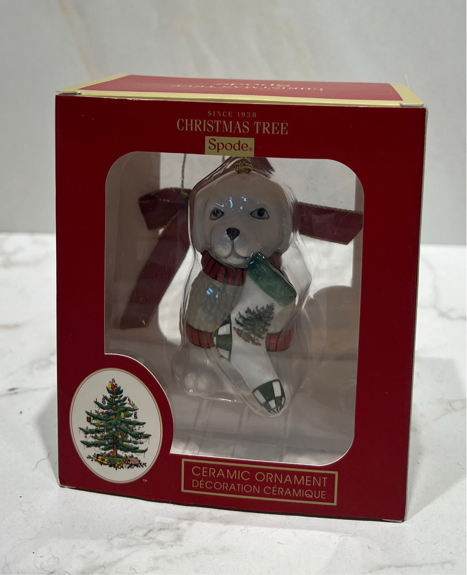 Spode Ornament