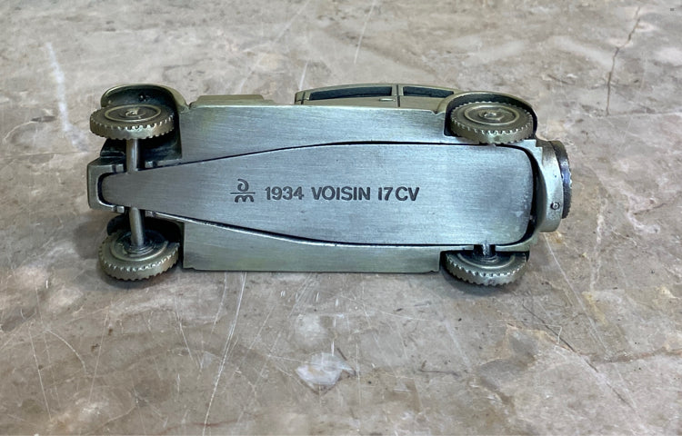 Danbury Mint - Pewter Antique Car