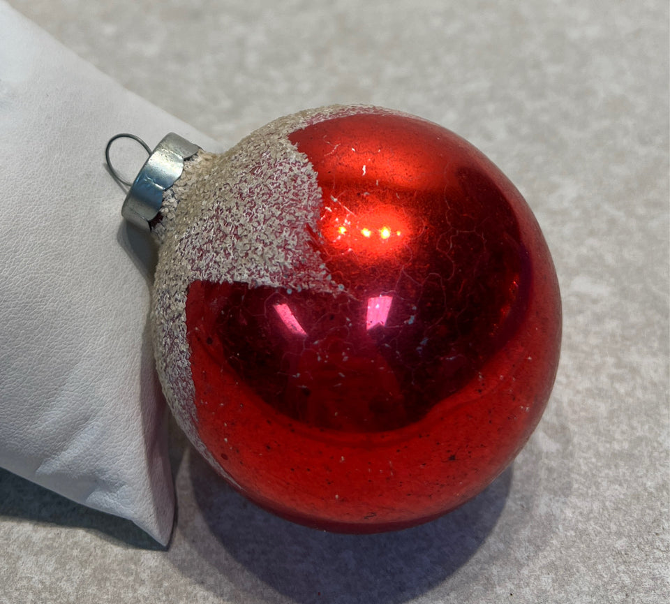 Vintage Ornament
