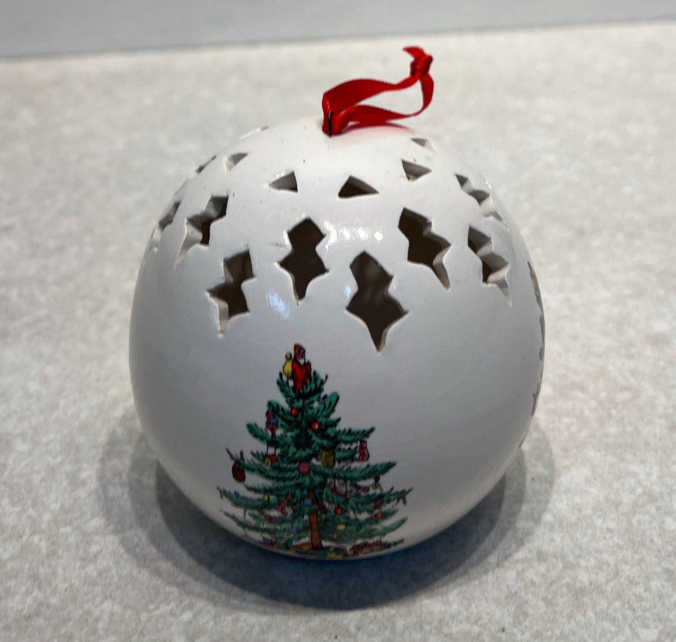Potpourri Ornament