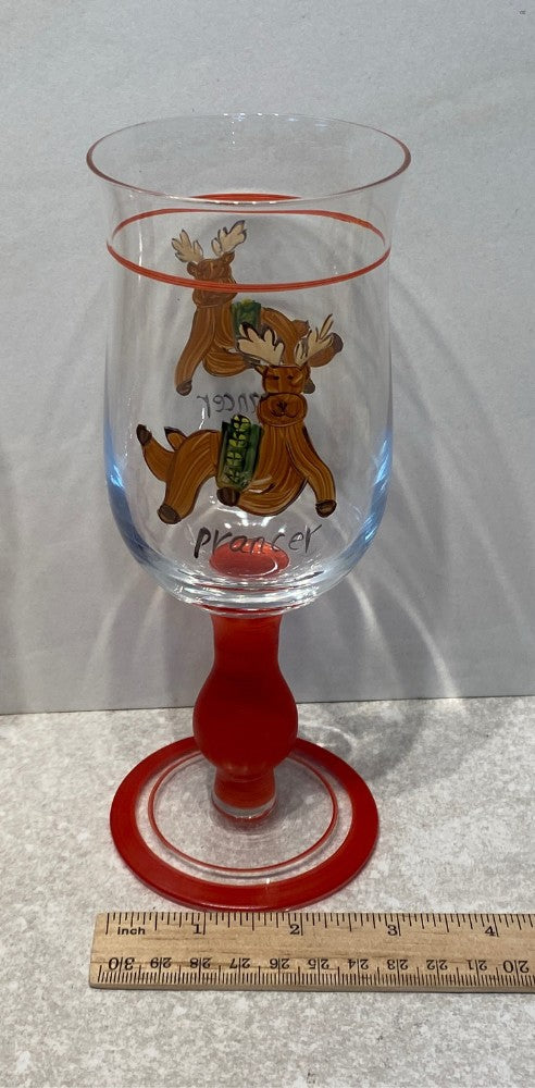 Set of 7 Glasses