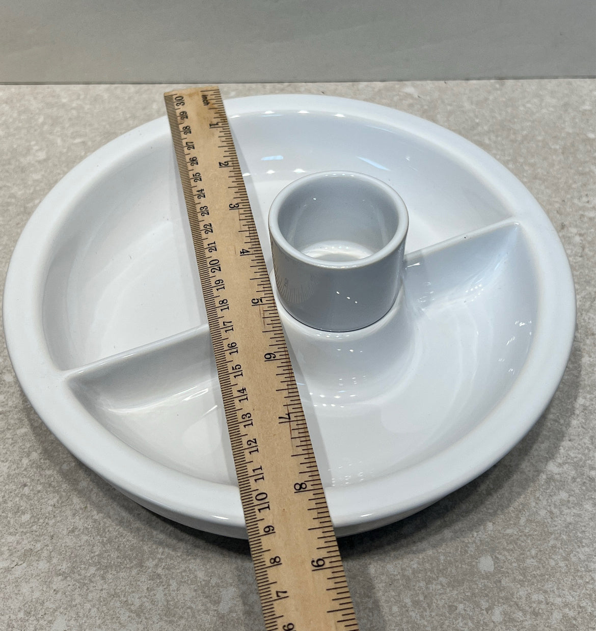 3-Piece Olive and Nut Bowl