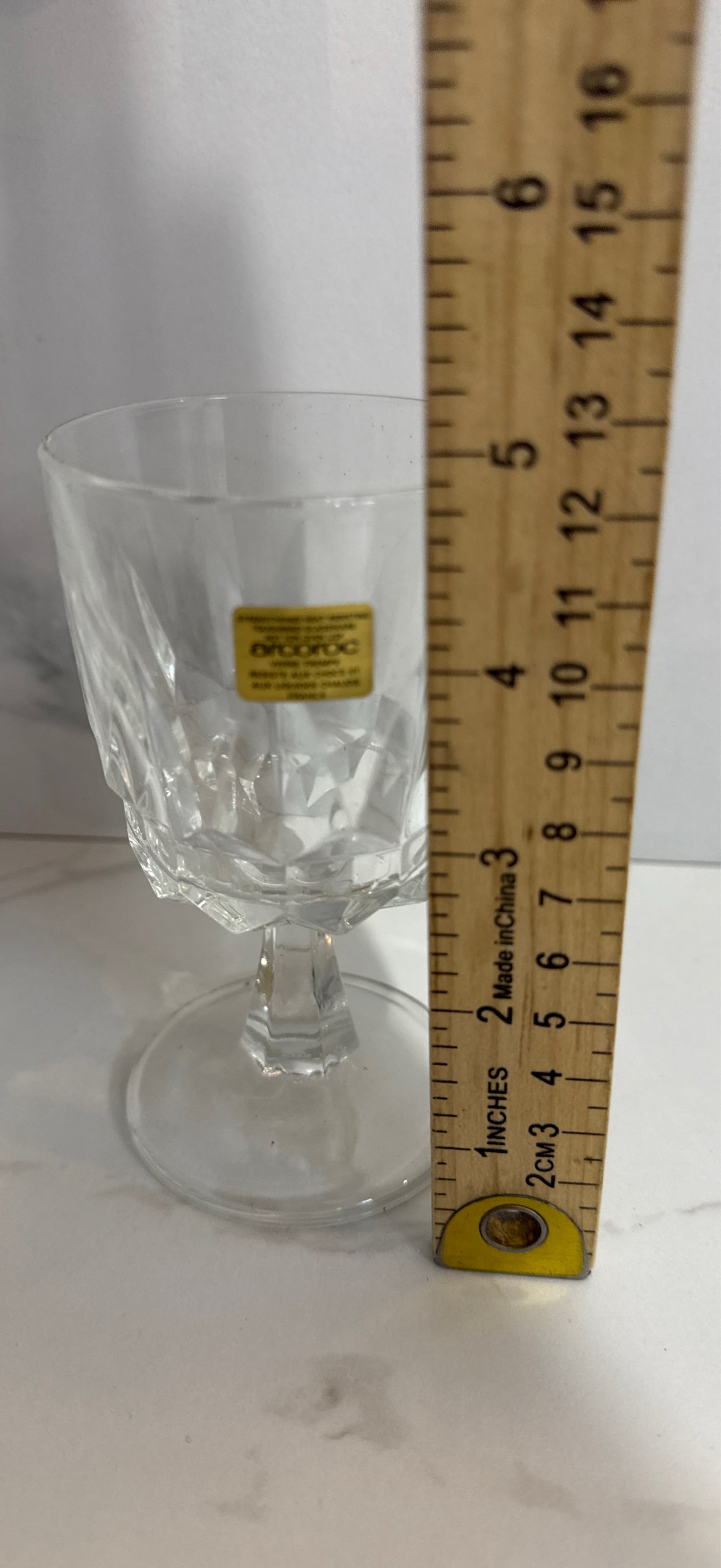 Set of 8 Glasses