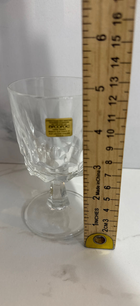Set of 8 Glasses