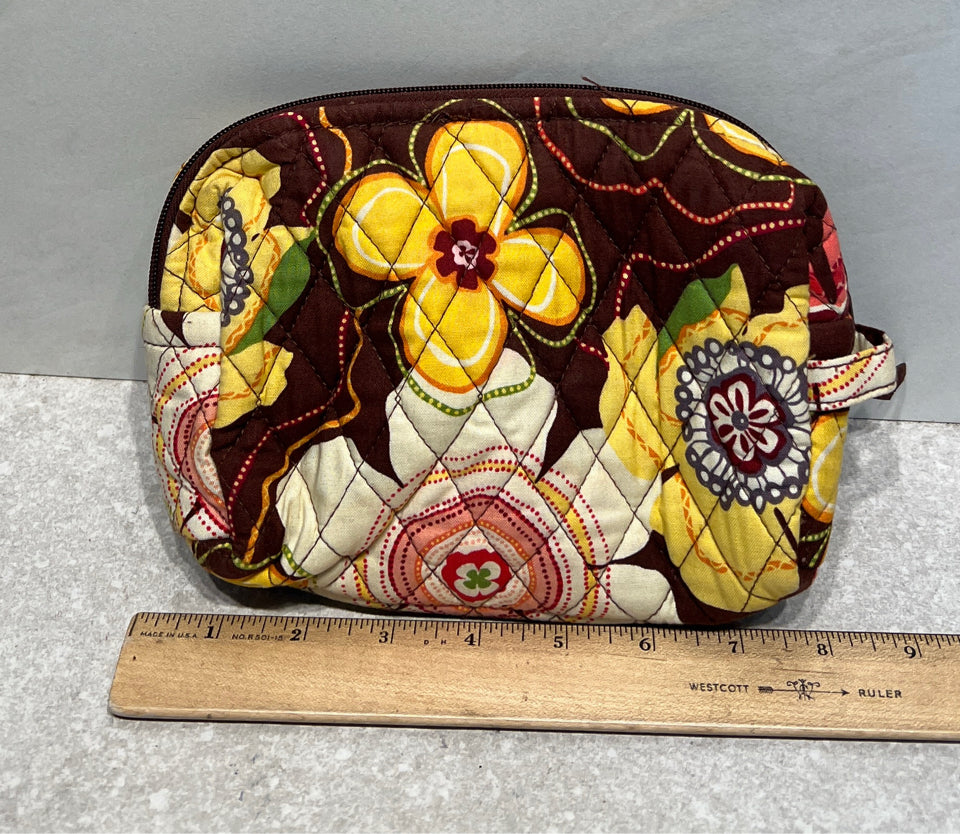 Vera Bradley Zippered Pouch