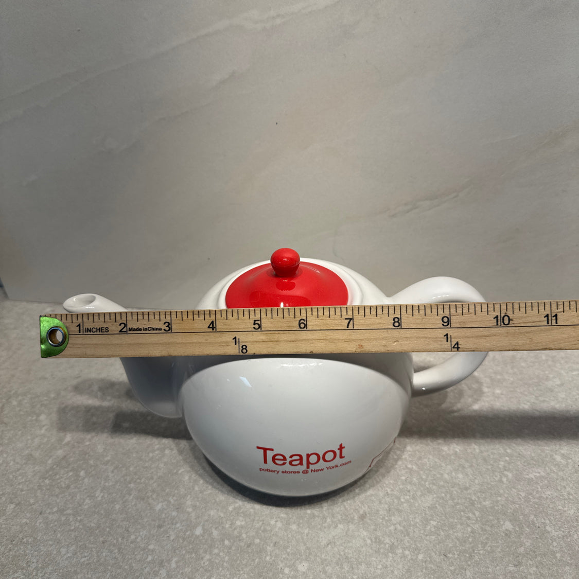 Teapot