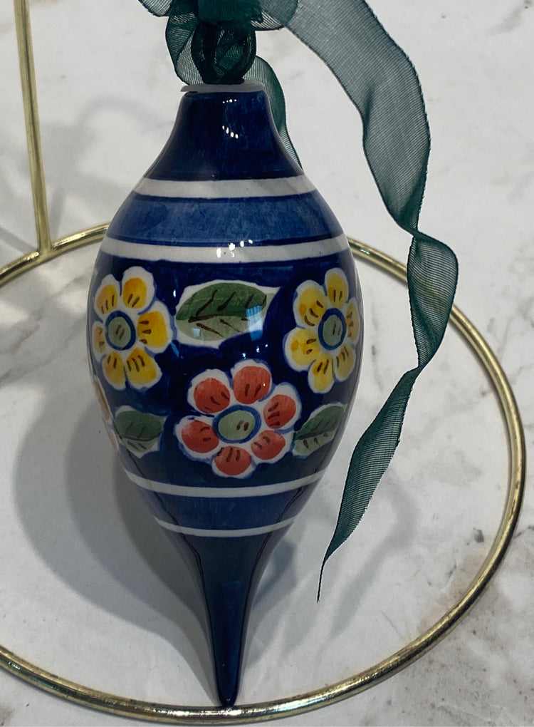 Delft Ornament