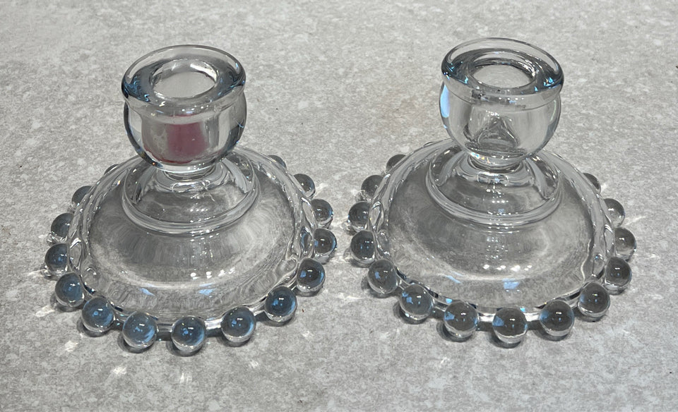 Set of 2 Candleholder