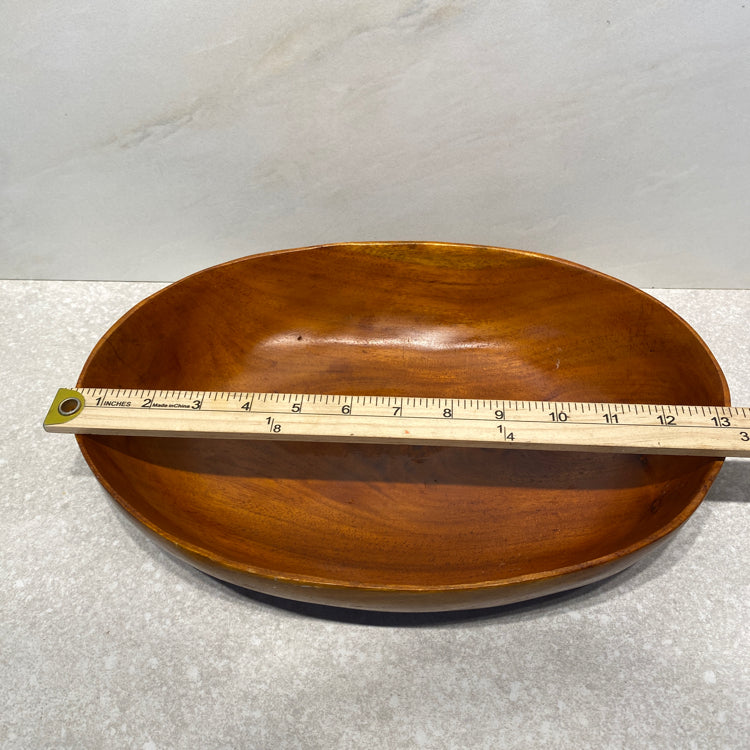 Wooden Bowl