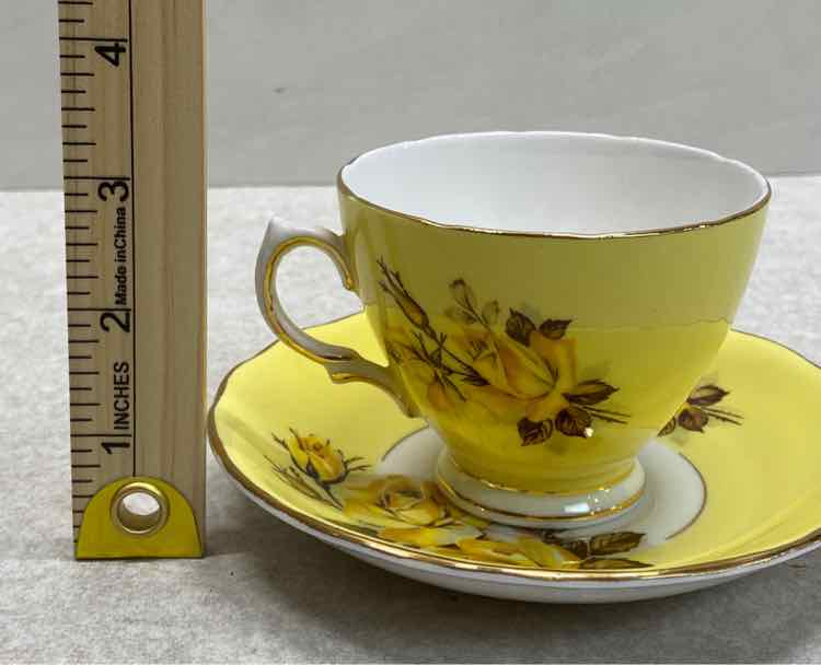Cup and Saucer