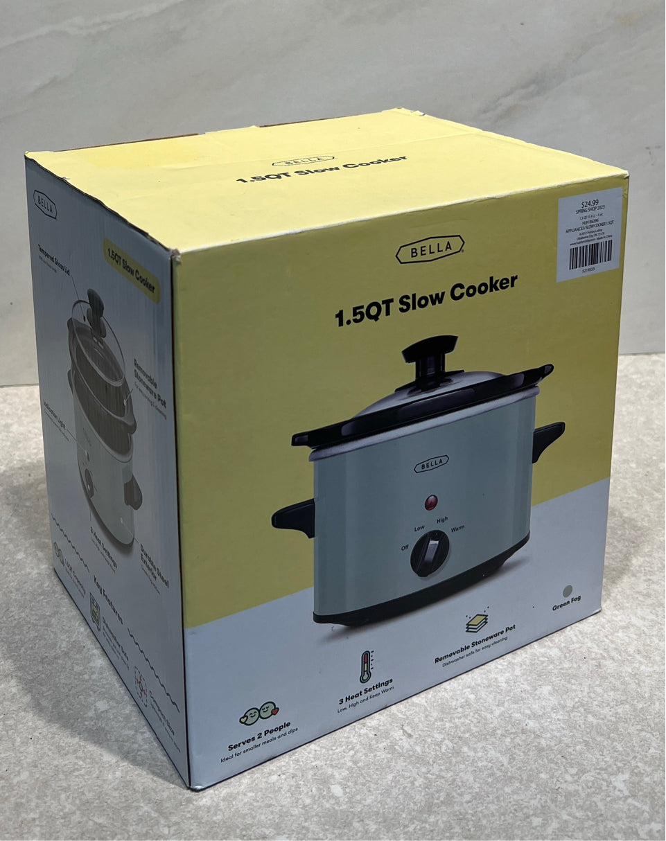 Bella Crockpot