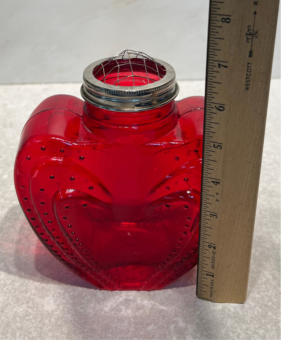Red Jar