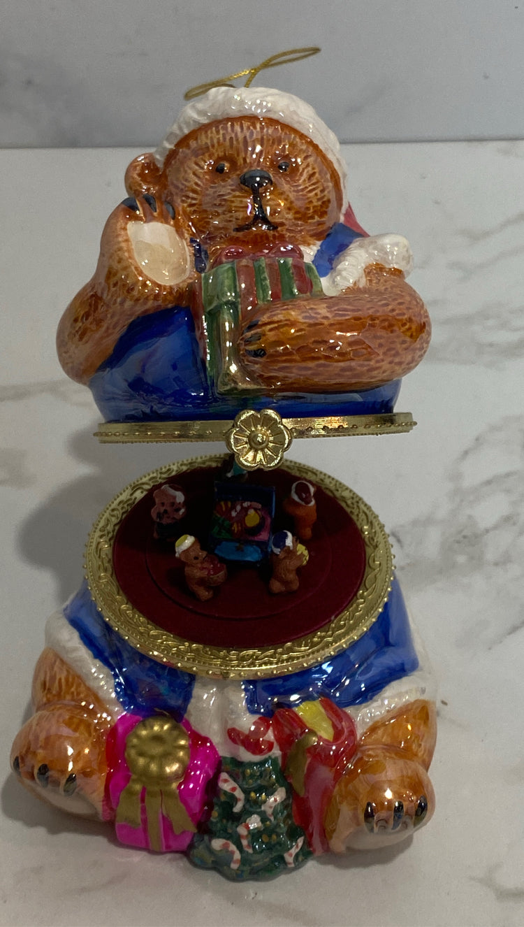 Mr. Christmas Ornament