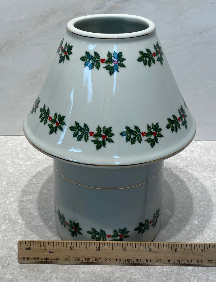 2-Piece Candleholder