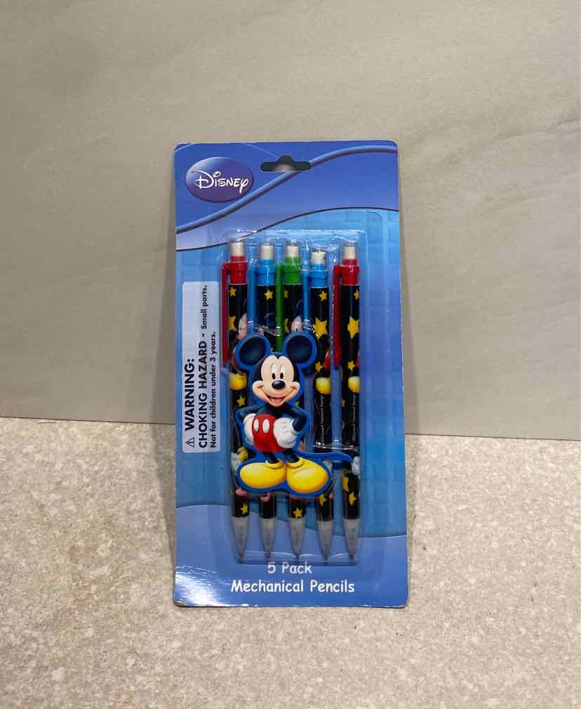 Disney Pencils