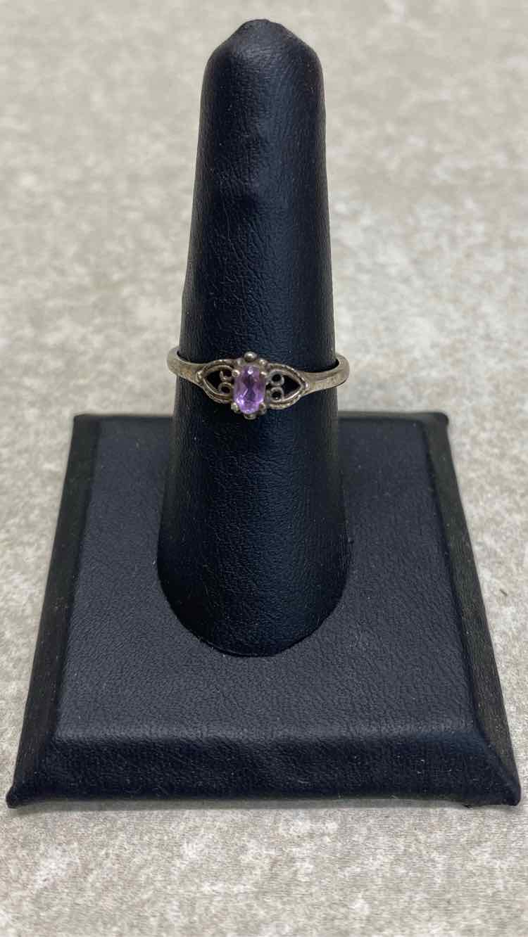 Sterling Ring