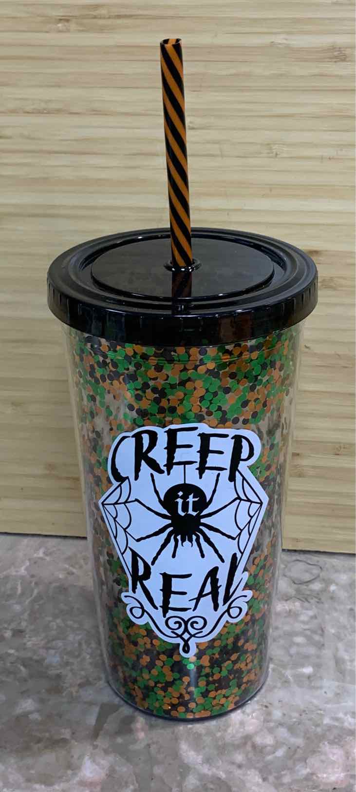 Creep it Real