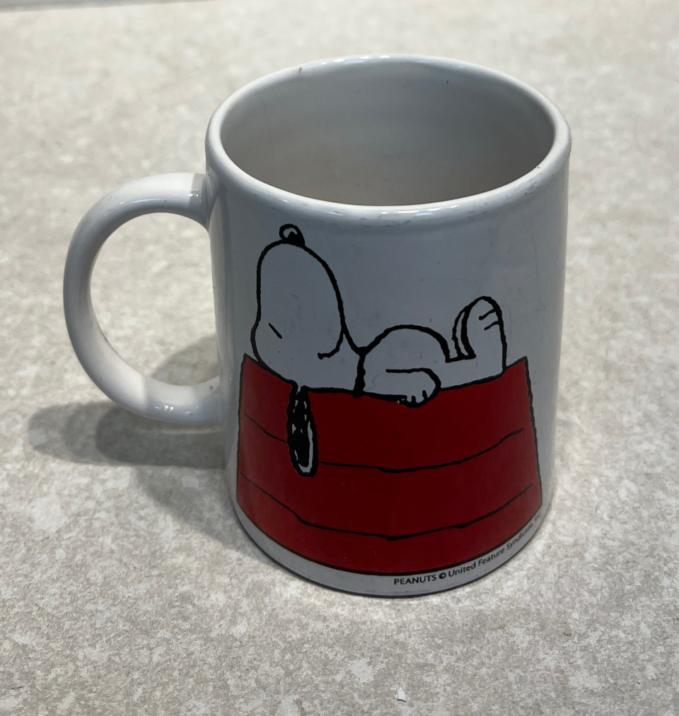 Snoopy Mug