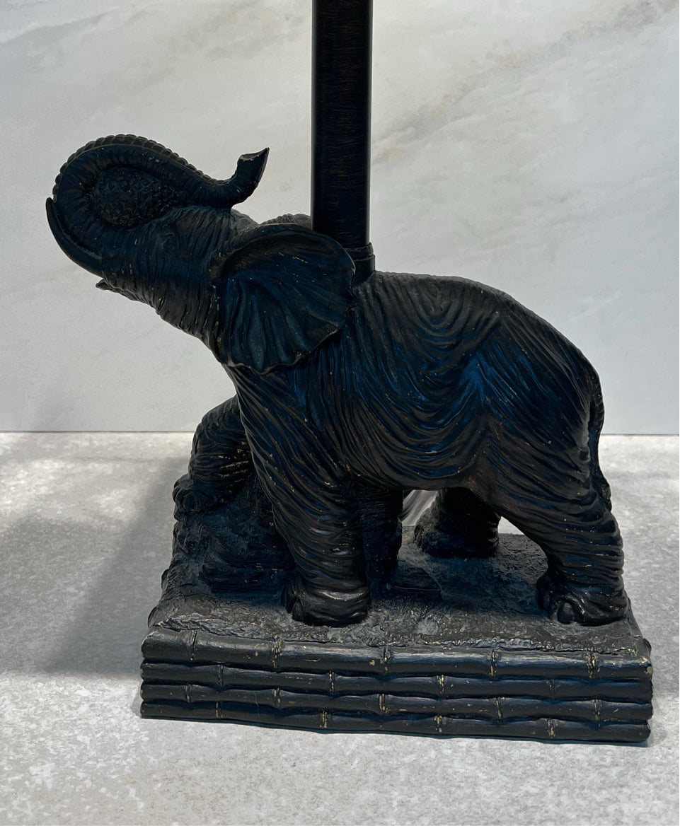 Elephant Lamp