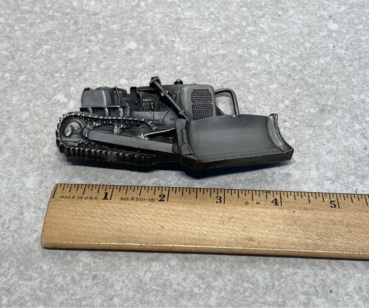 Bergamont Belt Buckle