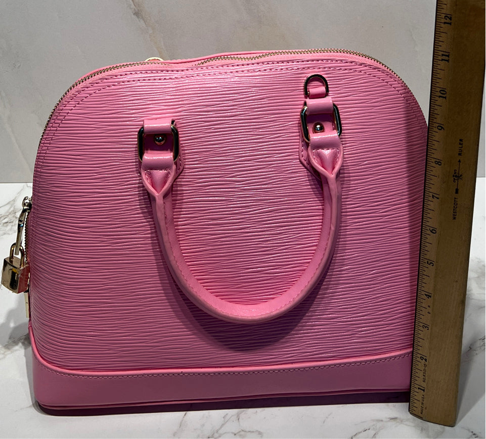 Pink Handbag