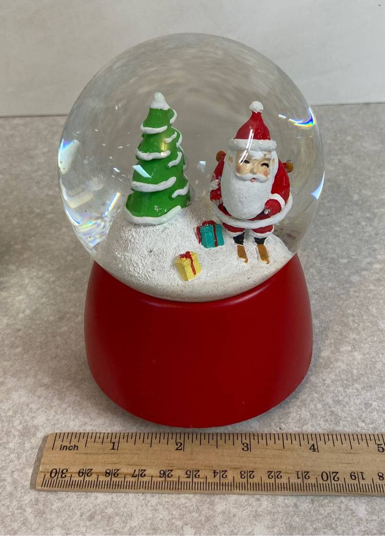Snow Globe
