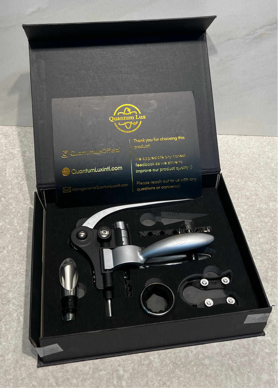 Wine Opener Set