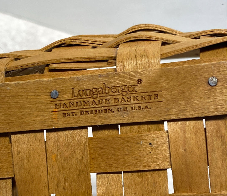 Longaberger Basket