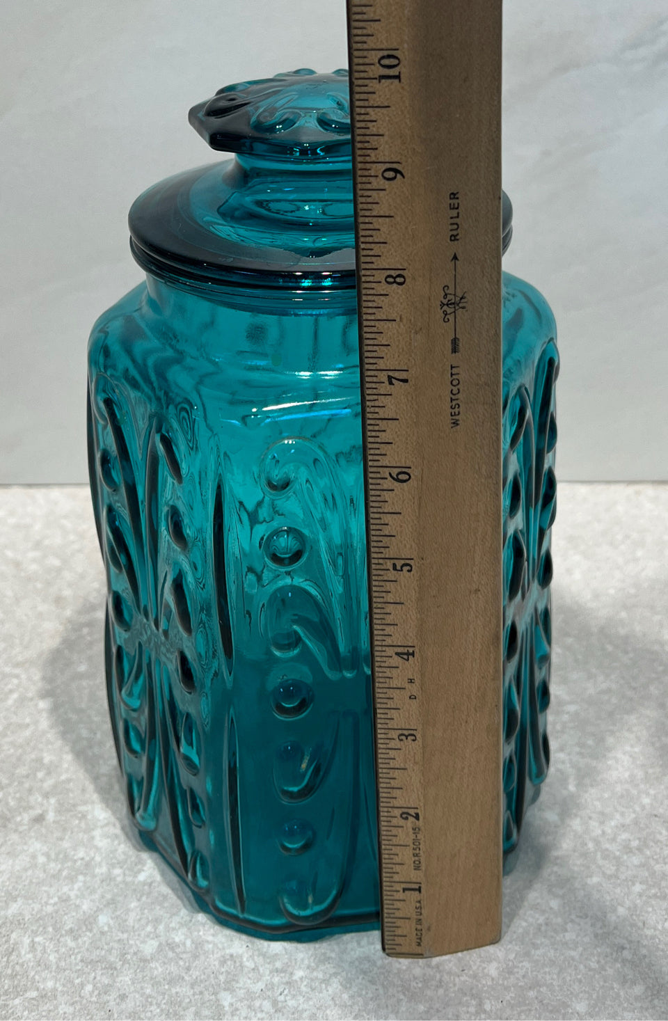 Vintage Covered Jar
